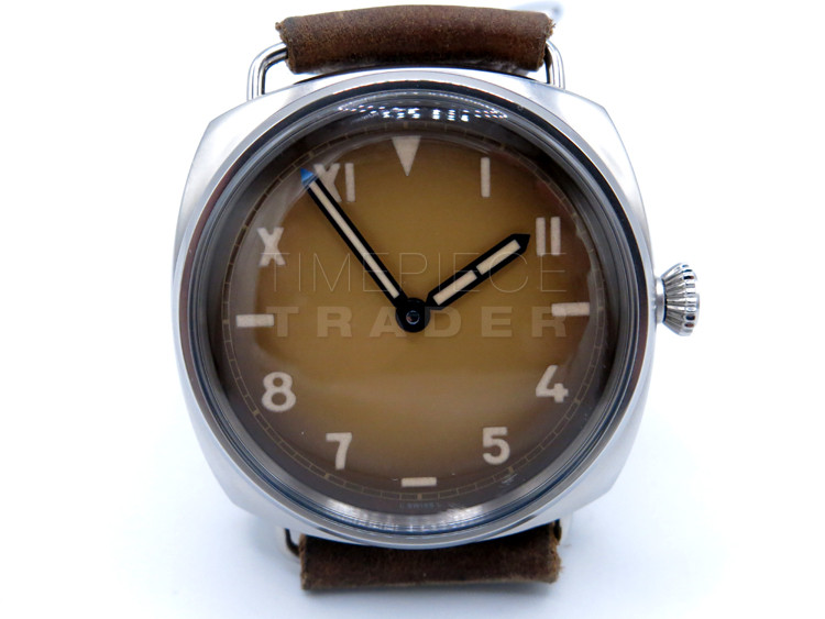 replica Panerai Radiomir PAM931 Stainelss Steel Manual hand-wound WATCHES 1
