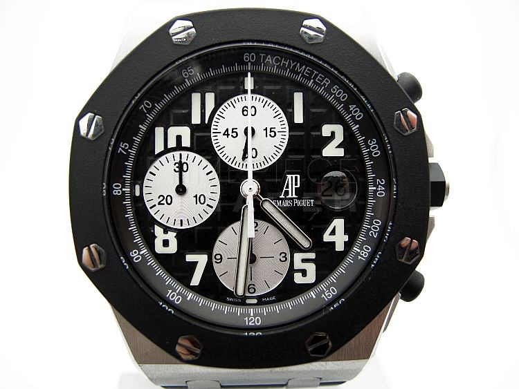 replica Audemars Piguet Royal Oak Offshore 25940sk.OO.d002ca.01 Stainless Steel Automatic WATCHES 1