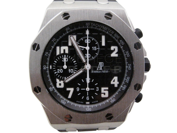 replica Audemars Piguet Royal Oak Offshore 26170st.oo.d101cr.03 Stainless Steel Automatic WATCHES 1