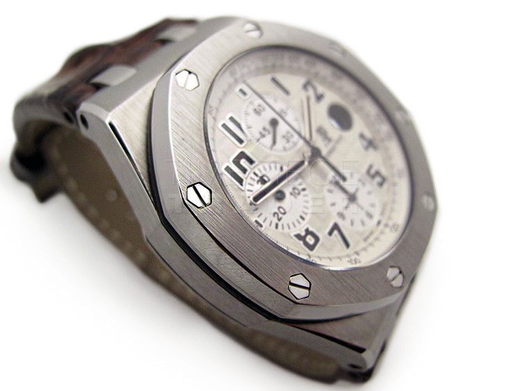 replica Audemars Piguet Royal Oak Offshore Chronograph Special Editions 26170st.oo.d091cr.01 Stainless Steel Automatic Chronograph WATCHES 1