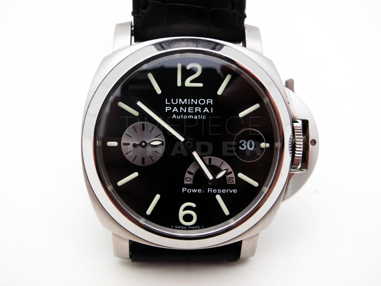 replica Panerai Luminor PAM125 Stainless Steel Automatic WATCHES 1