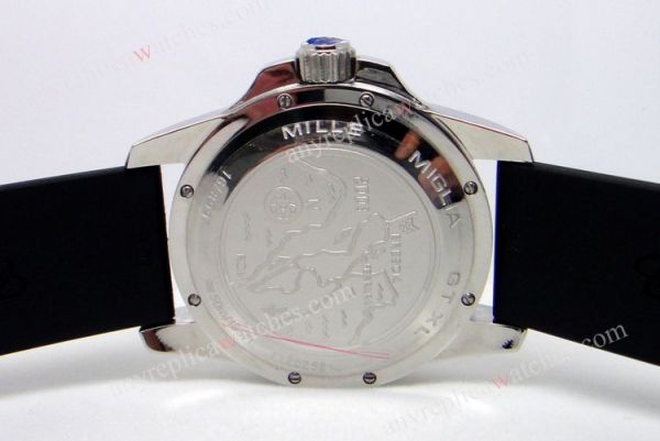 replica Chopard Gran turismo XL Black Chronograph Power Control WATCHES 1
