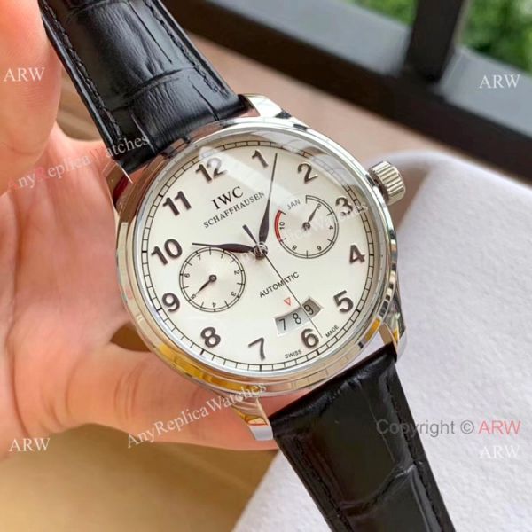 replica IWC Portugieser SS Power Reserve High Quality China WATCHES 1