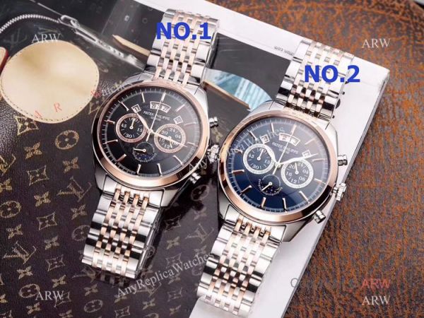 replica New Copy Patek Philippe Grand Complication Moon 42mm WATCHES 1