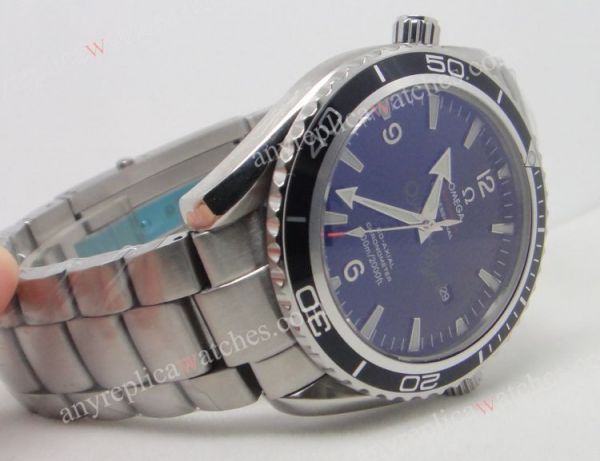 replica Omega Seamaster 007 Quantum of Solace Stainless Steel WATCHES 1