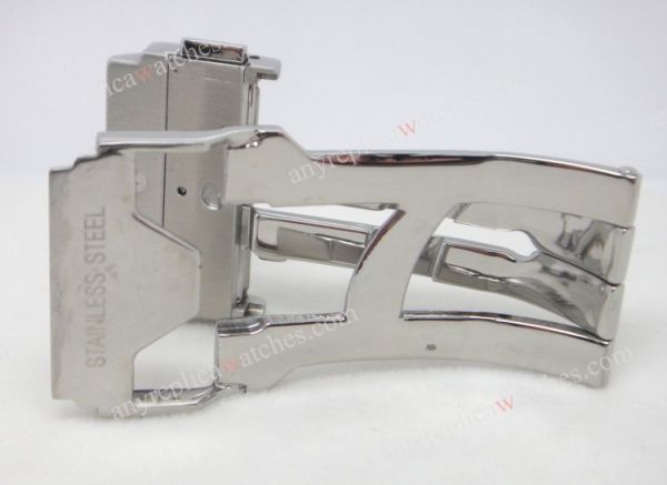 replica Aftermarket Stainless Steel Silver Hublot Clasp for 44mm Big Bang WATCHES 1