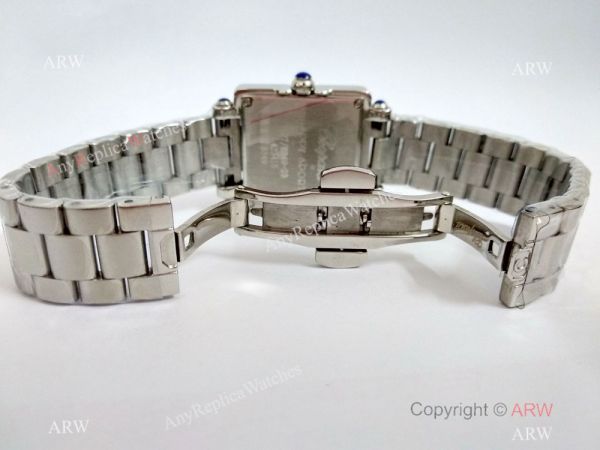 replica Stainless Steel Chopard Geneve Ladies 28mm WATCHES 1