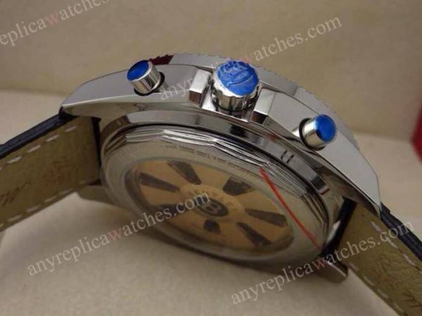 replica Breitling Bentley B06 Chronograph SS Blue Version WATCHES 1