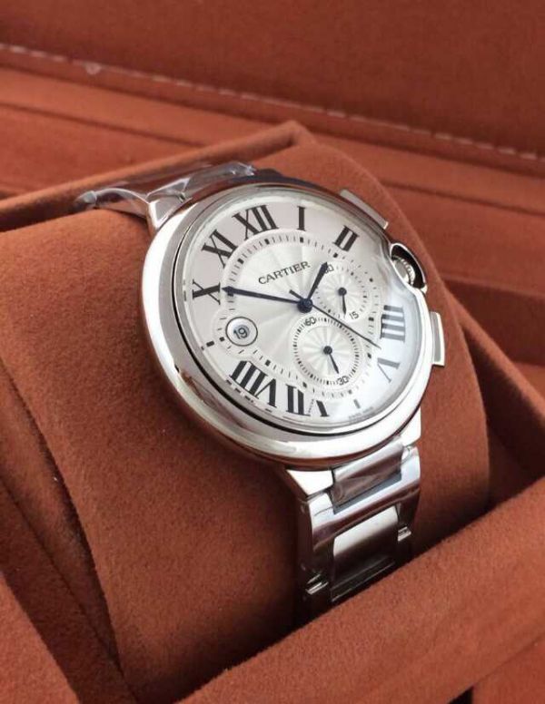 replica Top Quality Cartier es Ballon Bleu 45mm WATCHES 1