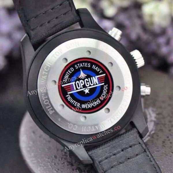 replica IWC Top Gun United States Navy Pilot Collection WATCHES 1