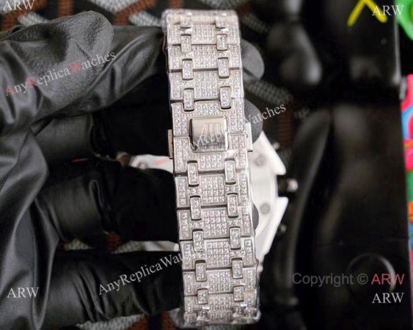 replica Buy Audemars Piguet Iced Out Royal Oak Offshore 44mm WATCHES 1