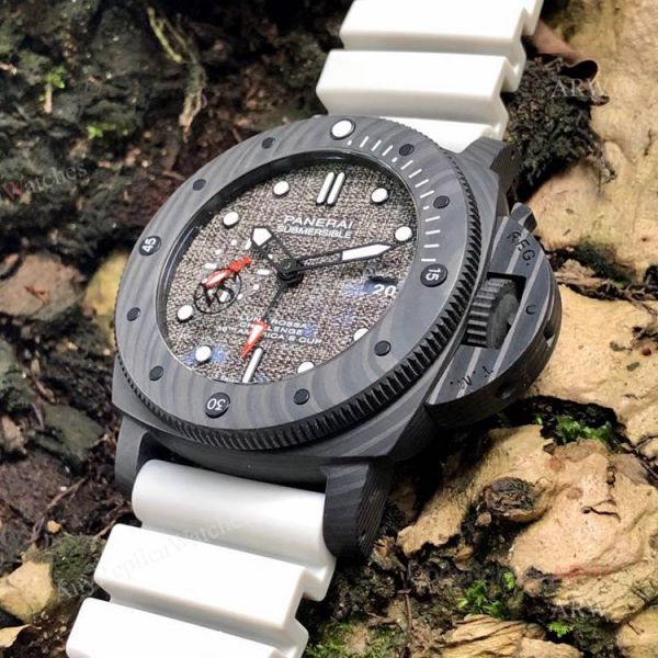 replica New VSF Panerai Submersible 47mm Luna Rossa Pam1039 Swiss WATCHES 1