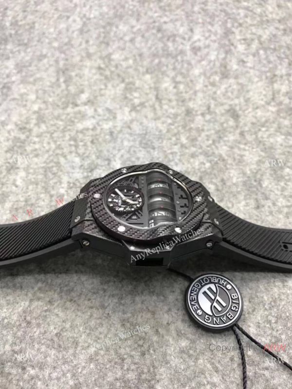 replica Swiss Hublot Big Bang MP-11 Black 2018 New WATCHES 1