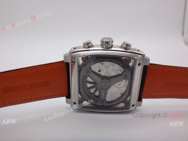 replica Tag Heuer Monaco 24 Calibre 36 Gray Face Tag Heuer Monaco Quartz WATCHES 1