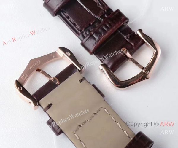 replica Swiss Grade Cartier es Cartier Tank Louis Rose Gold WATCHES 1