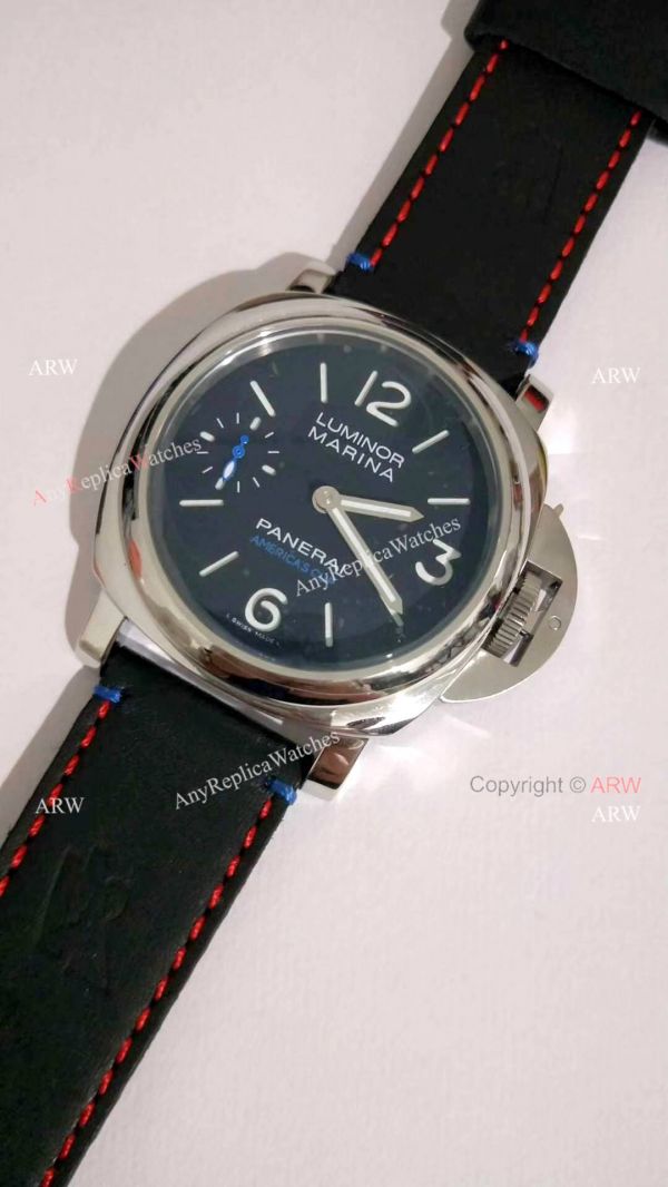 replica AAA GRADE COPY PANERAI LUMINOR MARINA PAM 724 LIMITED EDITION WATCHES 1