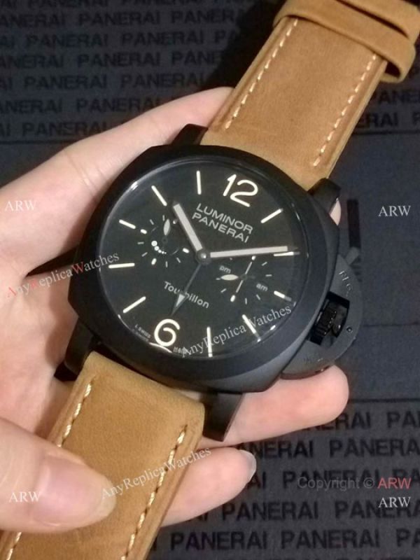 replica Copy Panerai Luminor GMT Mens PAM00396 WATCHES 1