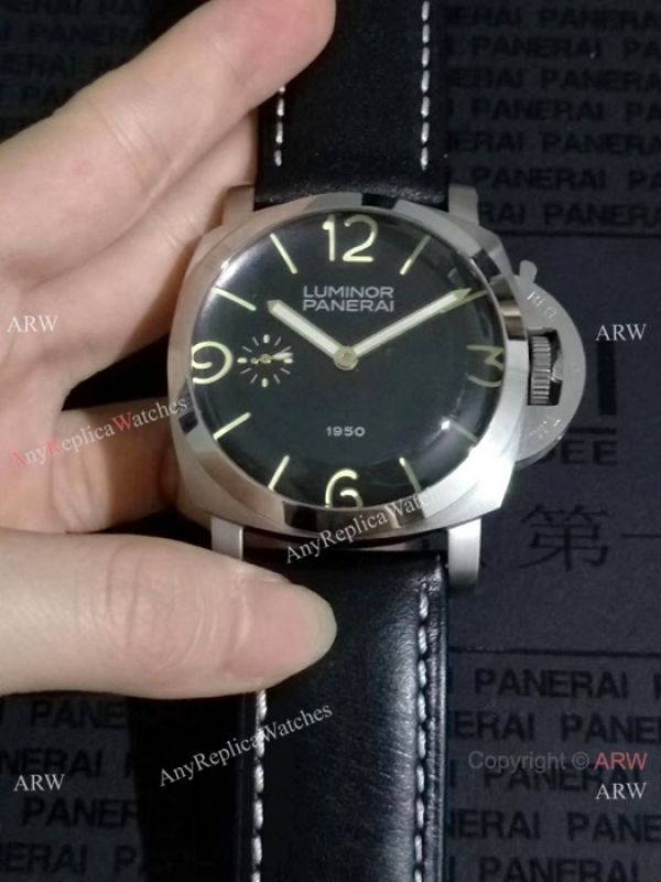 replica Panerai Luminor Wathes Black Case 47mm WATCHES 1