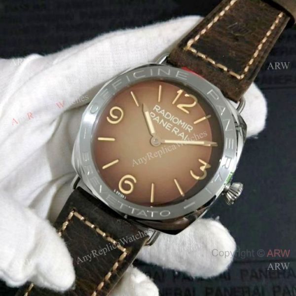 replica Panerai Radiomir Brevettato PAM687 Knock Off es from China Dealer WATCHES 1