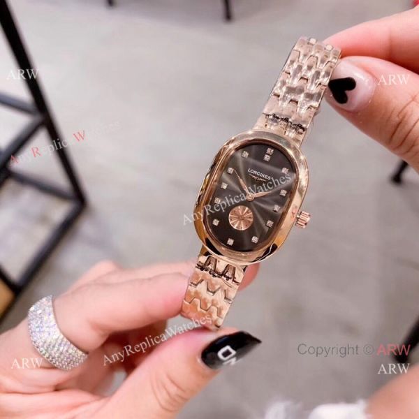 replica Japan Grade Longines Symphonette Knock off es from China WATCHES 1