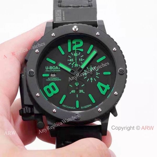 replica High Quality U-Boat U-42 Limited Edition Knock Off es from China WATCHES 1