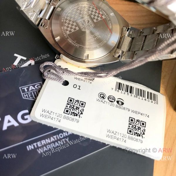 replica Swiss TAG Heuer Formula One Two Tone Blue Face WATCHES 1