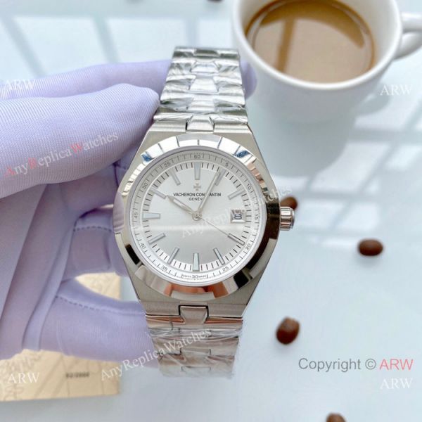 replica Copy Vacheron Constantin Geneve Overseas 42mm es Rose Gold WATCHES 1