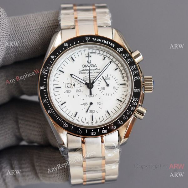 replica 2021 New Copy Omega Snoopy Speedmaster Quartz Stainless Steel WATCHES 1