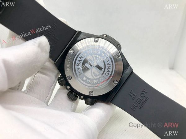 replica Best Hublot Big Bang Perpetual Calendar All Black WATCHES 1