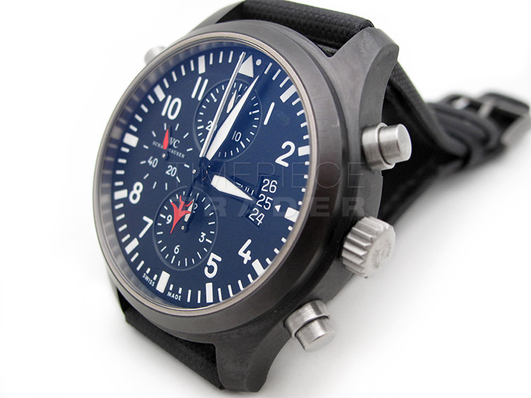 IWC Pilots TOP GUN IW3799-01 Ceramic Automatic Self-Winding WATCHES 2