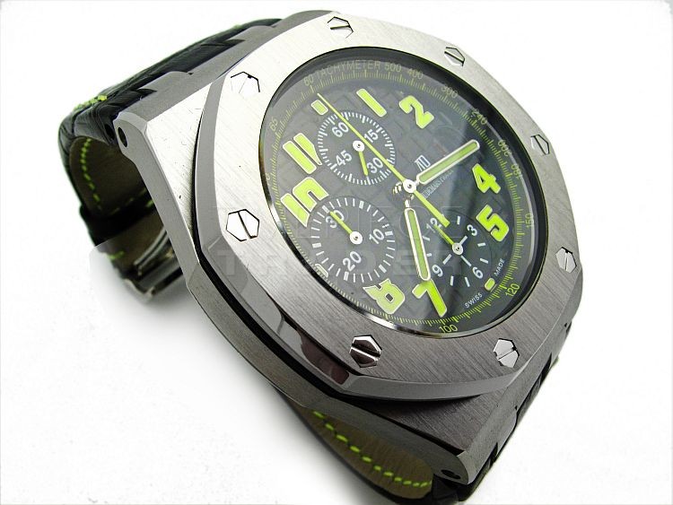 Audemars Piguet Royal Oak Offshore Special Edition 26086ST.OO.D002CR.01 Stainless Steel Automatic WATCHES 2