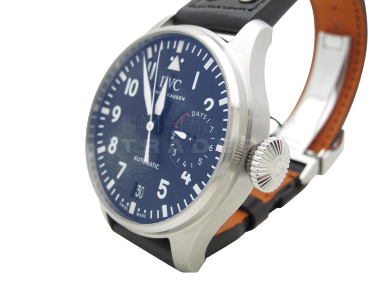 IWC Big Pilot IW5009-12 Stainless Steel Automatic Self-Winding WATCHES 2