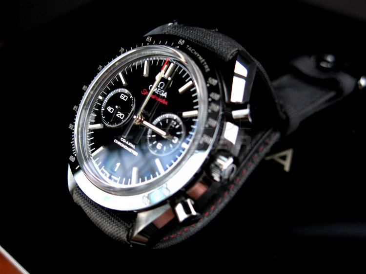 Omega Speedmaster 311.92.44.51.01.003 Ceramic Automatic Self-winding WATCHES 2