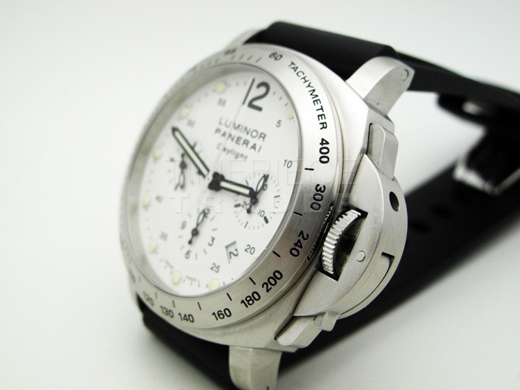 Panerai Daylight PAM251 Stainless Steel Automtic Self-Winding WATCHES 2