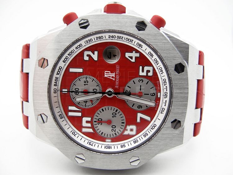 Audemars Piguet Royal Oak Offshore Special Edition 26108ST.OO.D066CR.01 Stainless Steel Automatic WATCHES 2