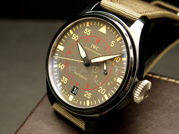 IWC Big Pilot Miramar IW5019-02 Ceramic Automatic Self-winding WATCHES 2