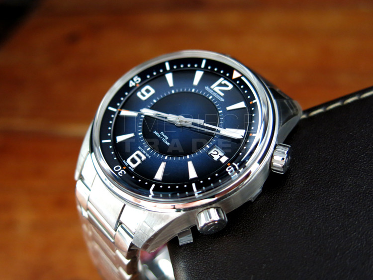 Jaeger LeCoultre Polaris Q906 Stainless Steel Self-winding Automatic WATCHES 2
