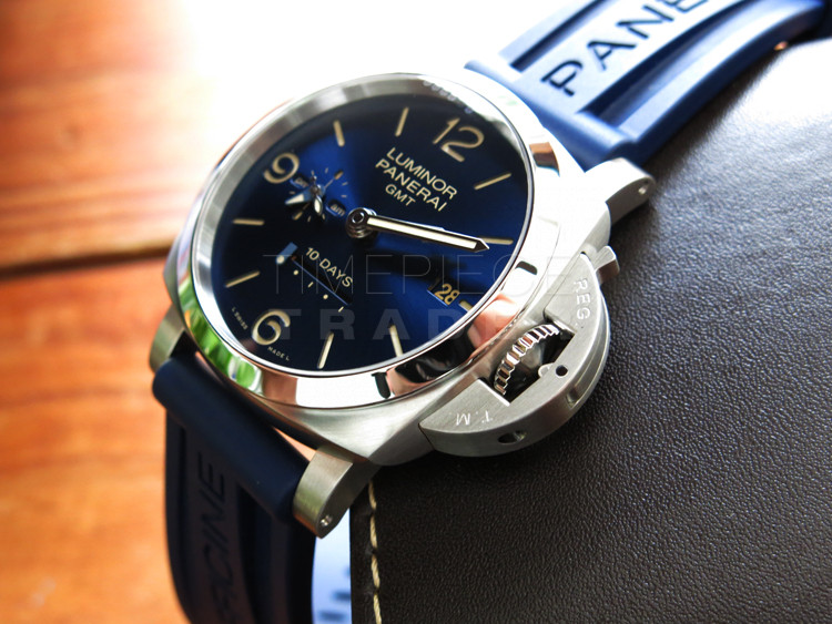 Panerai 1950 10-Day PAm986 Stainless Steel Automatic self-winding WATCHES 2