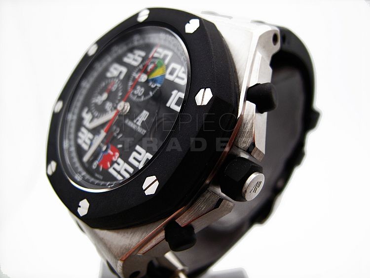 Audemars Piguet Royal Oak Offshore Special Edition 26071IK.OO.D002CA.01 Titanium Automatic WATCHES 2