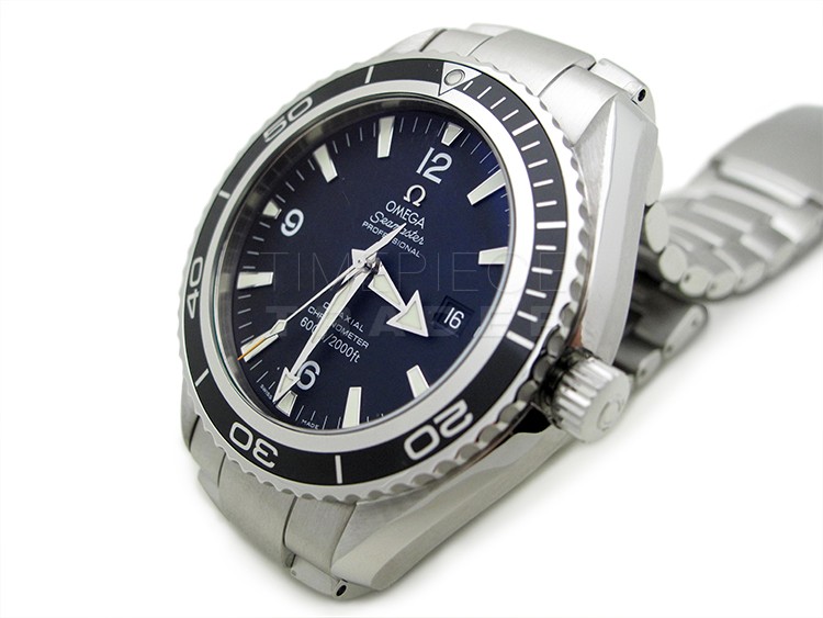 Omega Planet Ocean Seamaster 2200.50.00 Stainless Steel Automatic Self Winding WATCHES 2