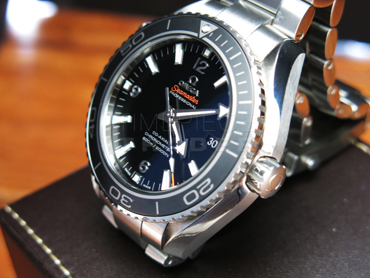 Omega Planet Ocean 232.30.46.21.01.001 Stainless Steel Automatic self-winding WATCHES 2