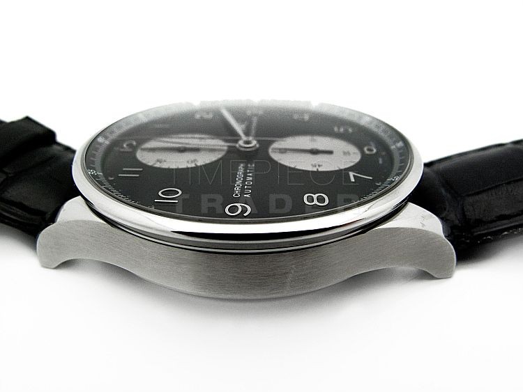 IWC Portuguese IW3714-04 Stainless Steel Automatic Self-Winding WATCHES 2