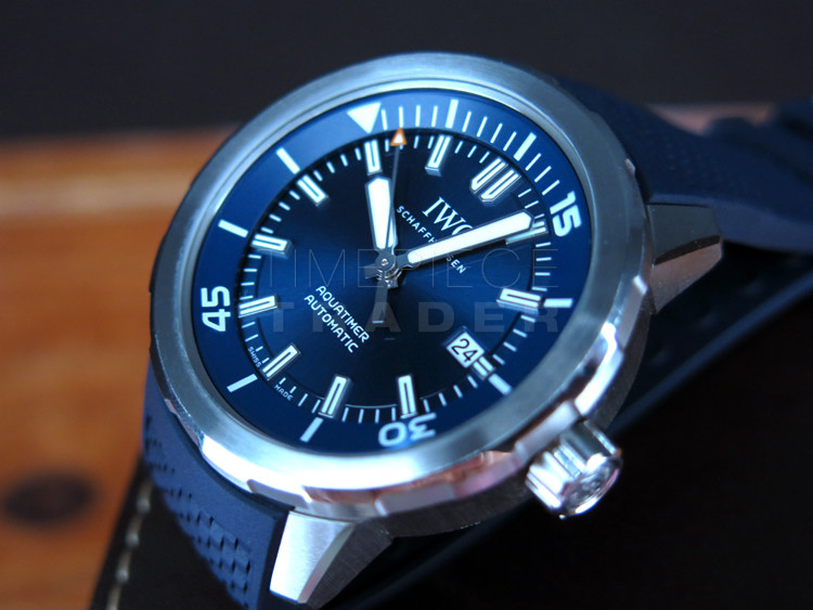 IWC Aquatimer IW3290-05 Stainless Steel Automatic WATCHES 2