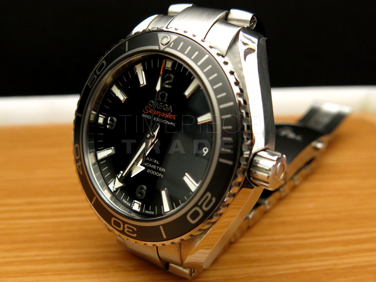 Omega Seamaster 232.30.42.21.01.001 Stainless Steel Self-winding Autonatic WATCHES 2