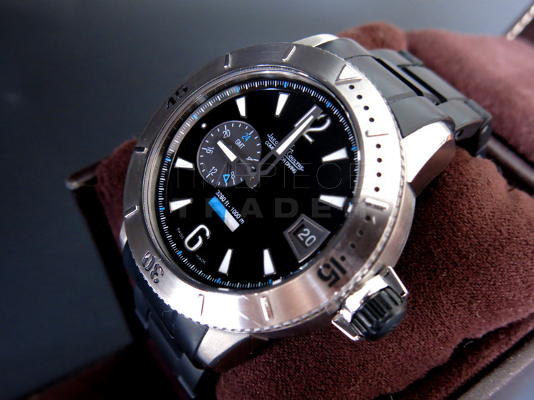 Jaeger LeCoultre Master Compressor Diving Q184T470 Titanium Automatic self-winding WATCHES 2