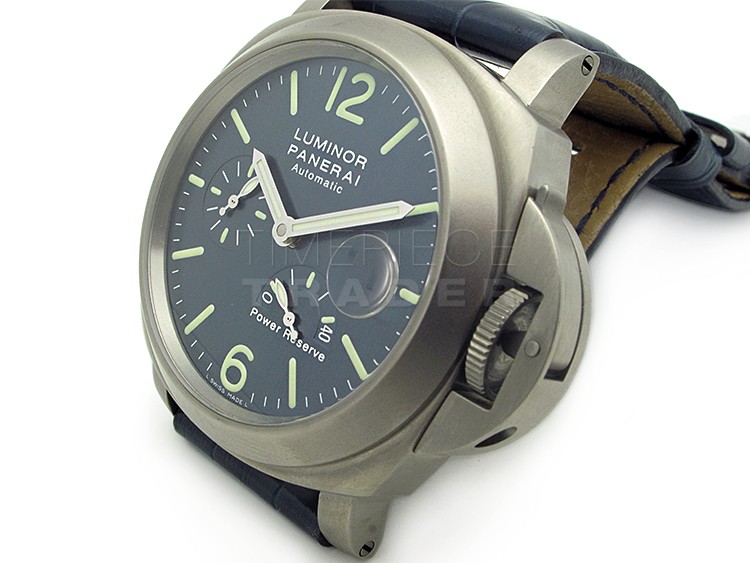 Panerai Power reserve Contemp PAM93 Titanium Automatic WATCHES 2