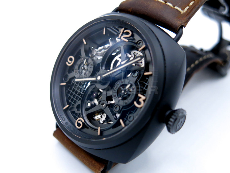 Panerai Eadiomir PAM348 Ceramic Manual hand-wound WATCHES 2