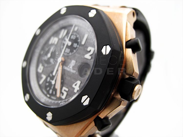 Audemars Piguet Royal Oak Offshore 25940OK.OO.D002CA.01 18k Rose Gold Automatic WATCHES 2