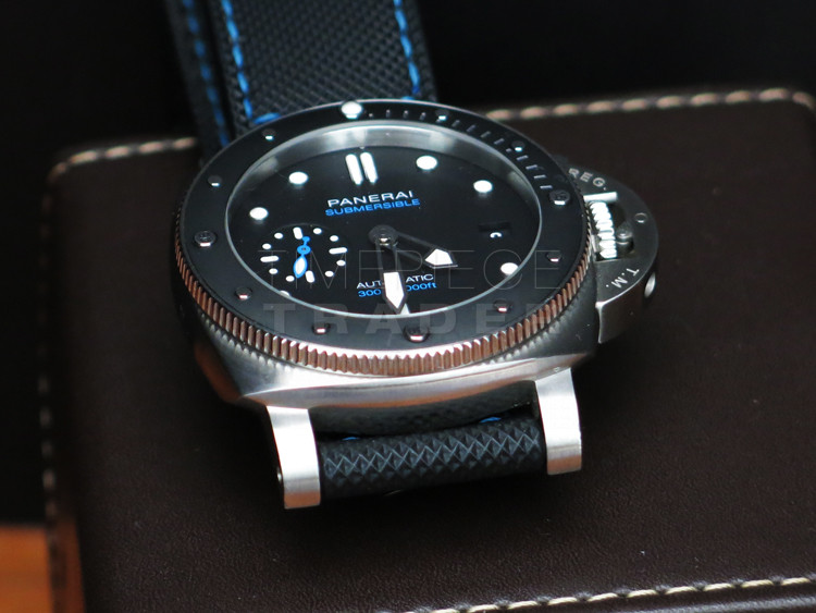 panerai Submersible PAM683 Stainless Steel Automatic self-winding WATCHES 2