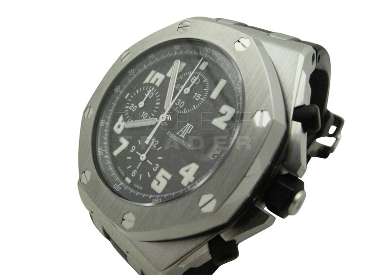 Audemars Piguet Royal Oak Offshore 26170st.oo.d101cr.03 Stainless Steel Automatic WATCHES 2